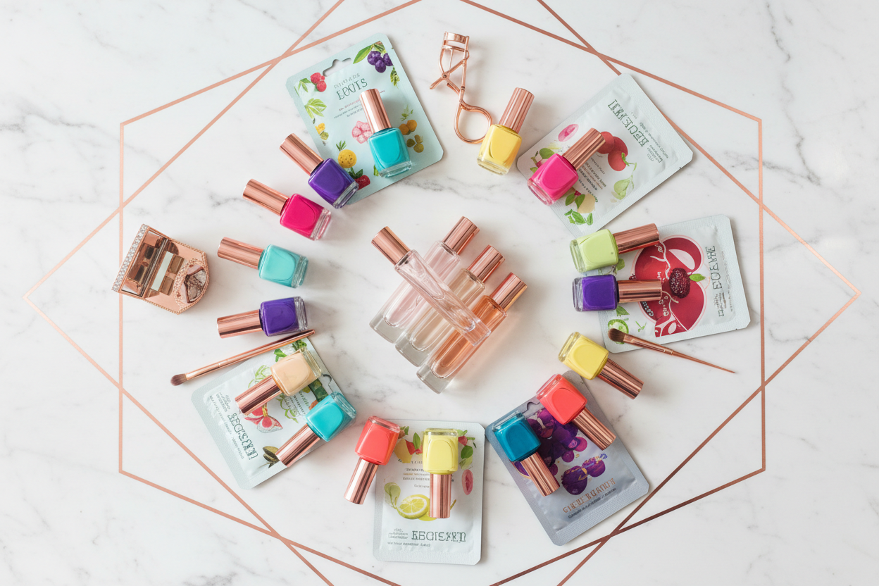 Beauty and Cosmetics