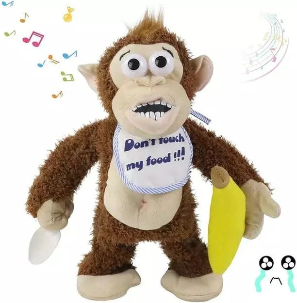 Funny Crying monkey