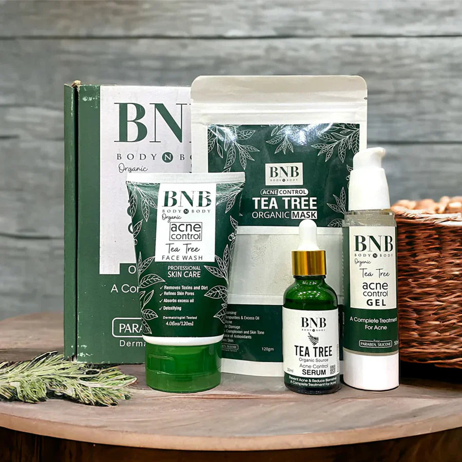 BNB ACNE CONTROL KIT