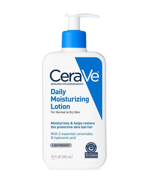 CERAVE DAILY MOISTURIZING LOTION (237ML)