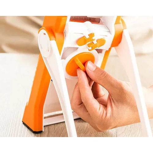 5-IN-1 MULTIFUNCTIONAL VEGETABLE CUTTER AND SLICER