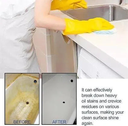 Multifunctional Cleaning Tablets 30piece (Pack of 1)